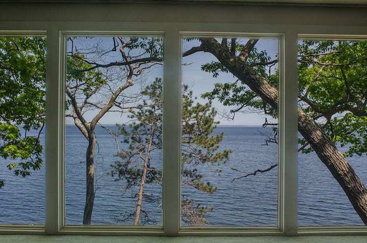 Rockport Oceanfront Home