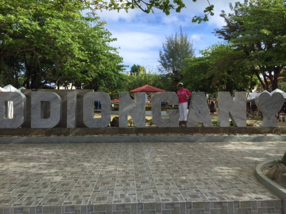 Penthouse in Odiongan. Walk to beach or town center!