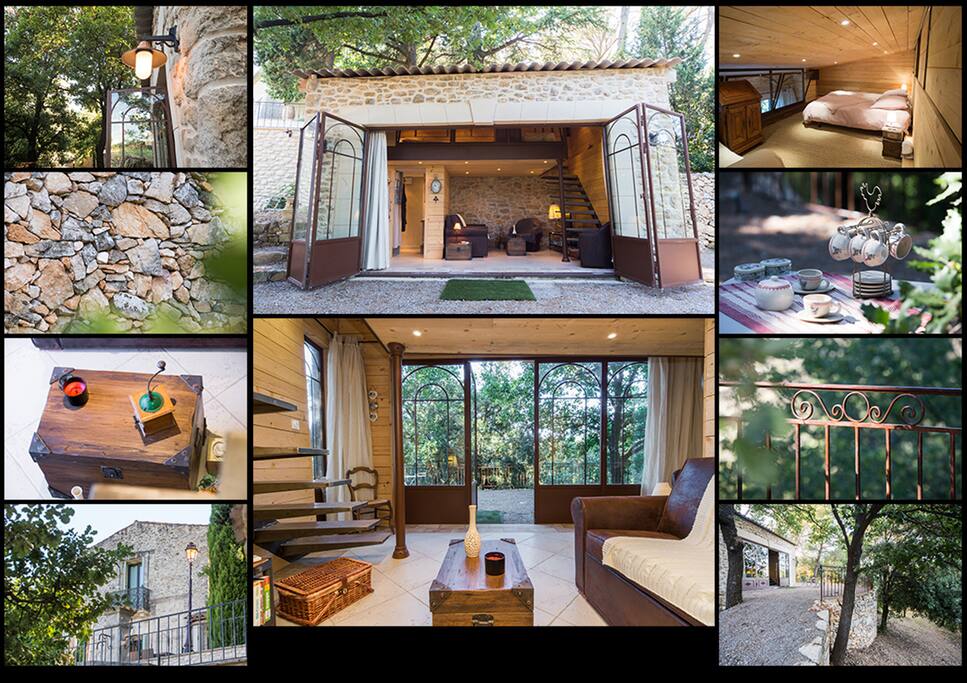LE CABANON DE MARYLINE