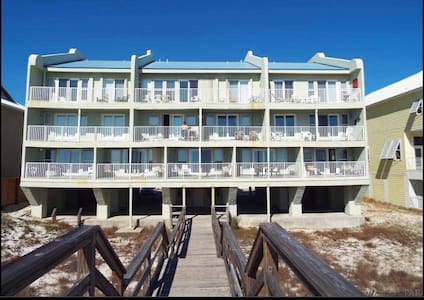 Ocean Front Condo in Navarre Beach, Florida