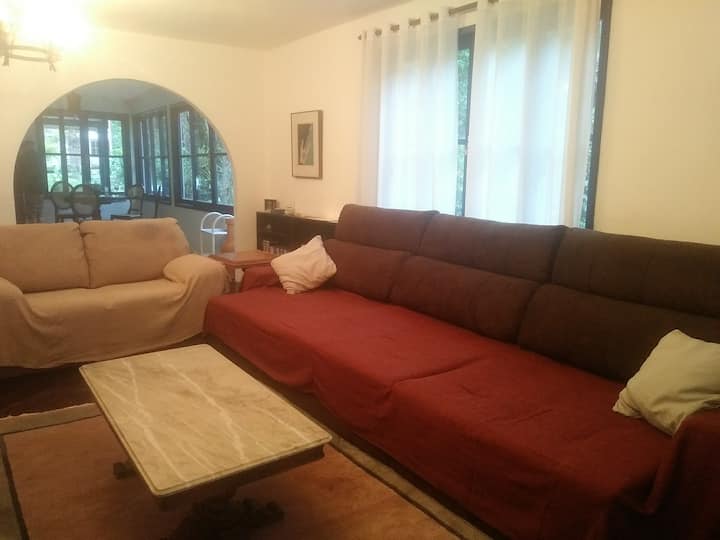 Araras - Sítio Com Natureza Exuberante - Petrópolis