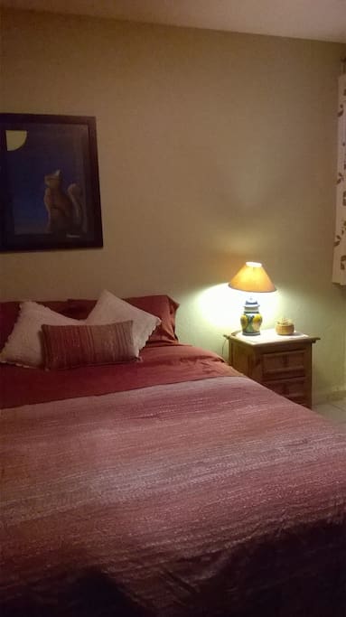 A elegir cama queen size o matrimonial