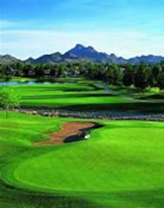 Stonecreek Golf Course