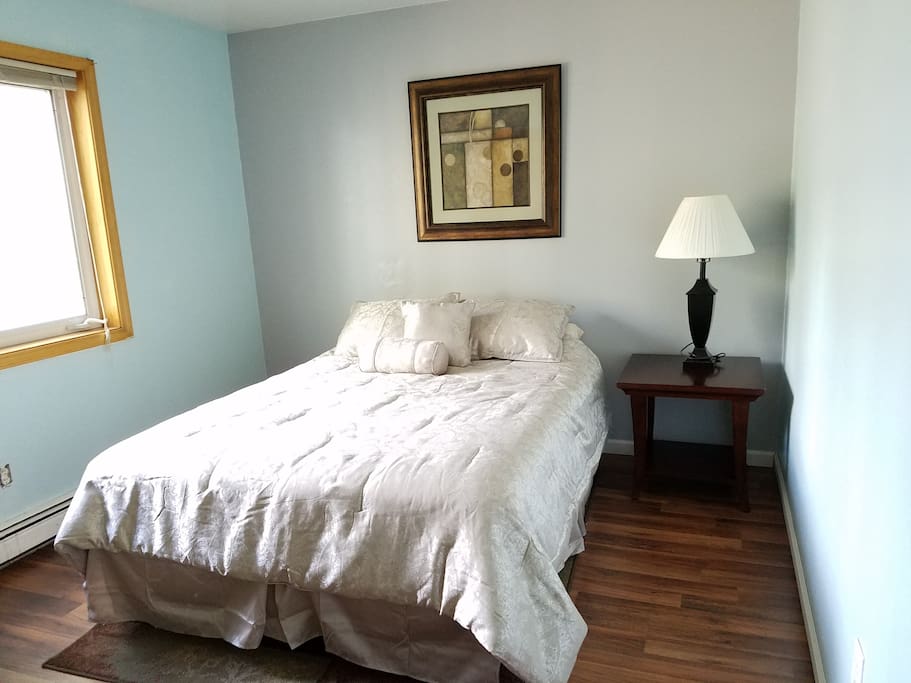 bedroom #1