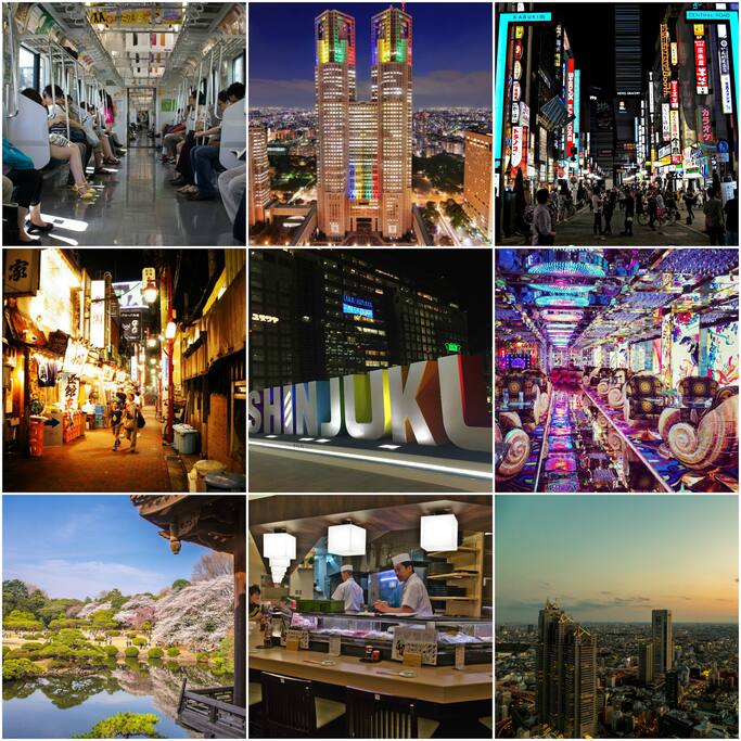 Tourist attractions nearby