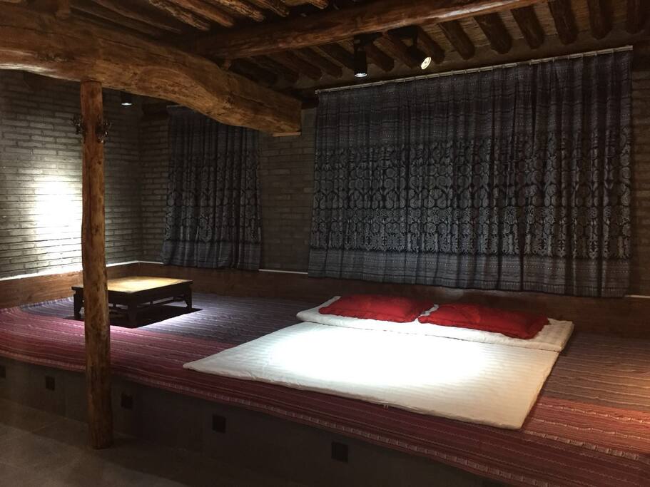 大炕