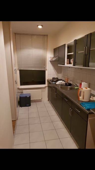 Dutch Kitchen