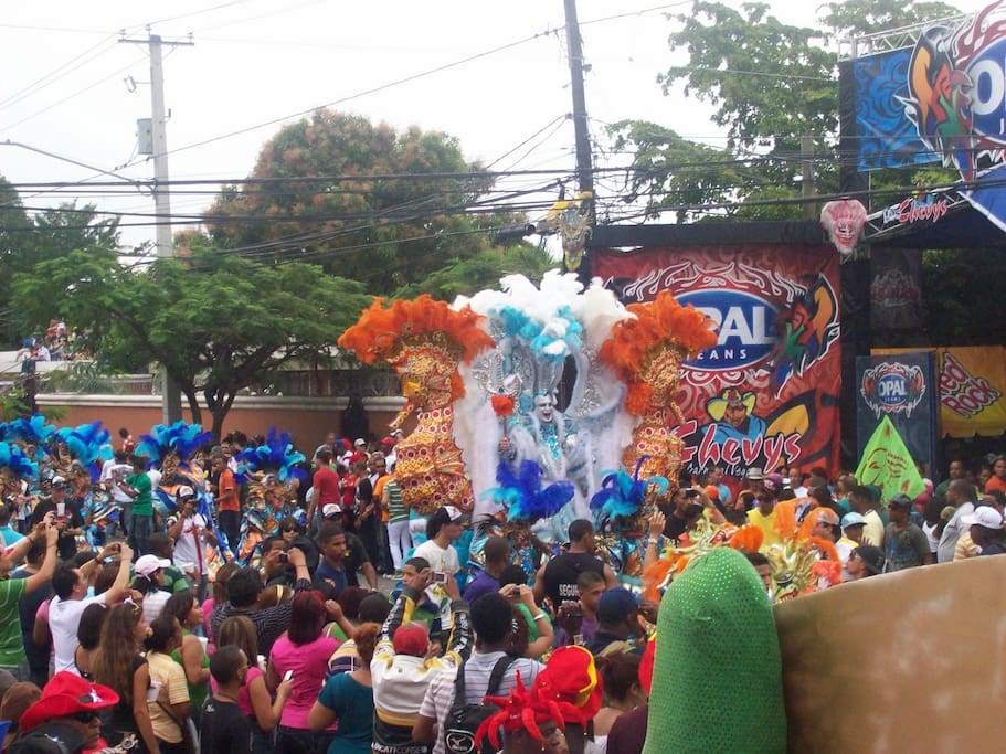 Carnaval!