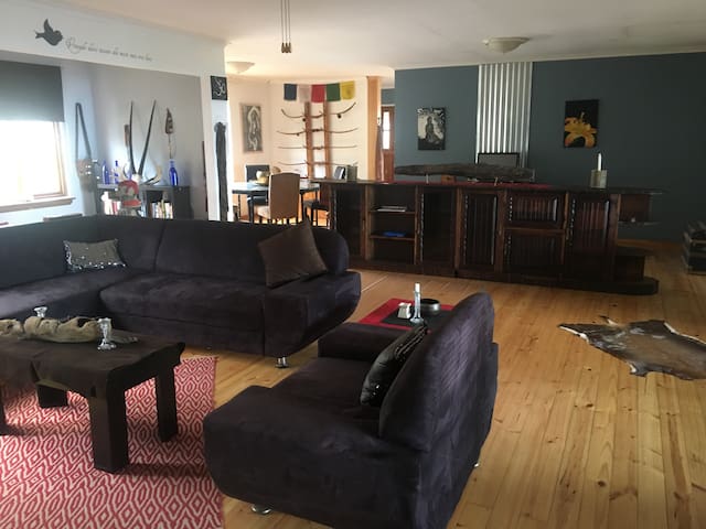 Plumbago Penthouse