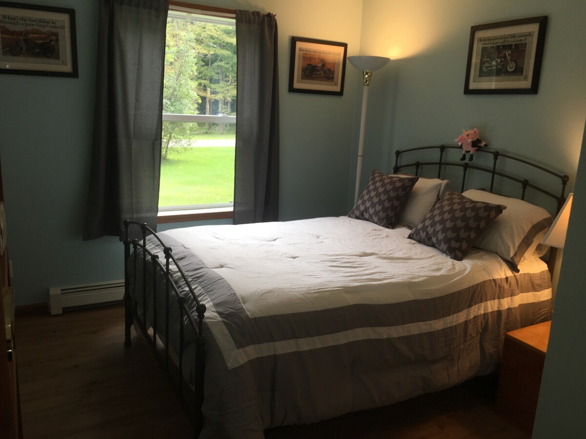 เตียงขนาดใหญ่