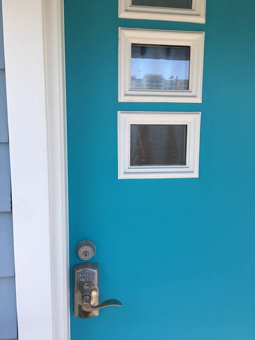 contemporary colors and vibes