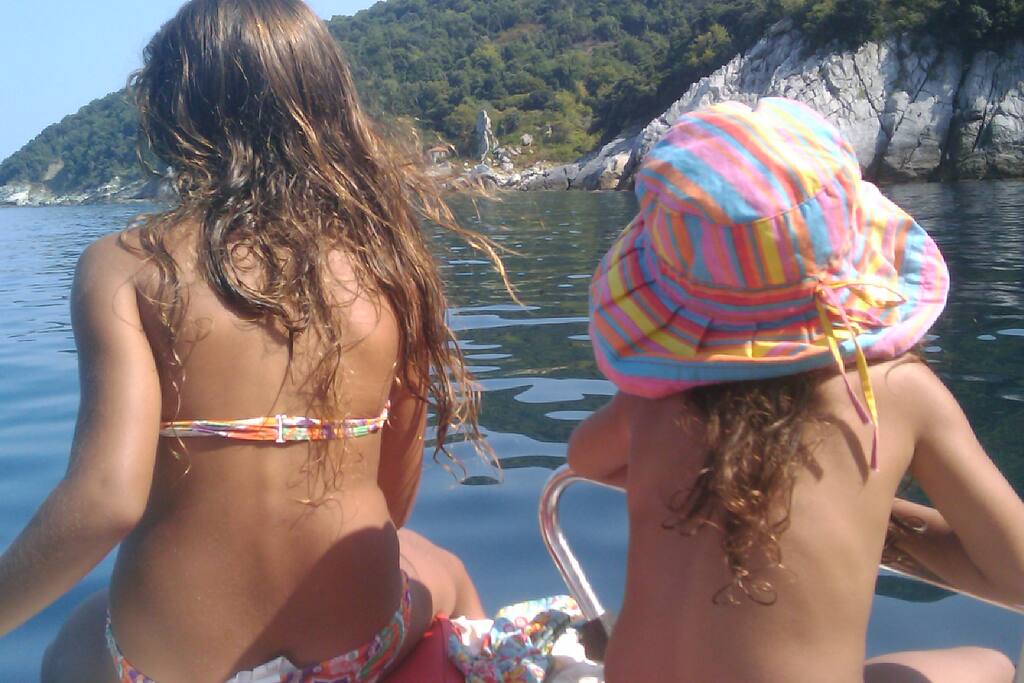 LEARNING FISHING