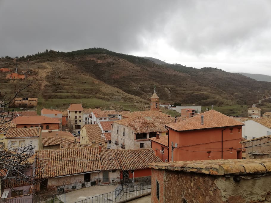 Vistas del pueblo