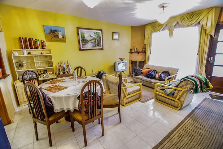 Hermosa Casa A 1 Hora Y 30 De Bogotá, Oriente - Choachí