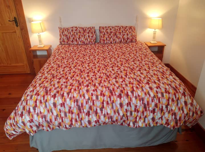 غرفة مزدوجة