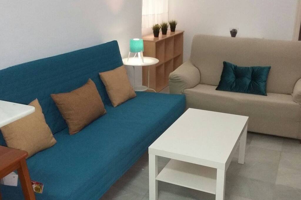 Salón- comedor