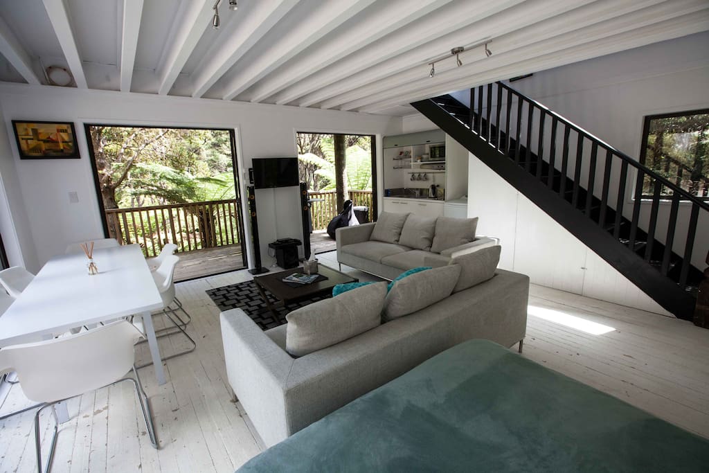 Contemporary interior