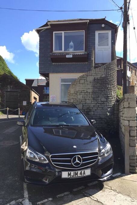 Property with parking space