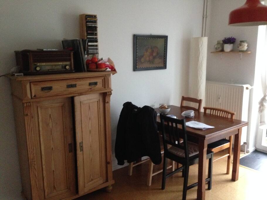 Kitchen table