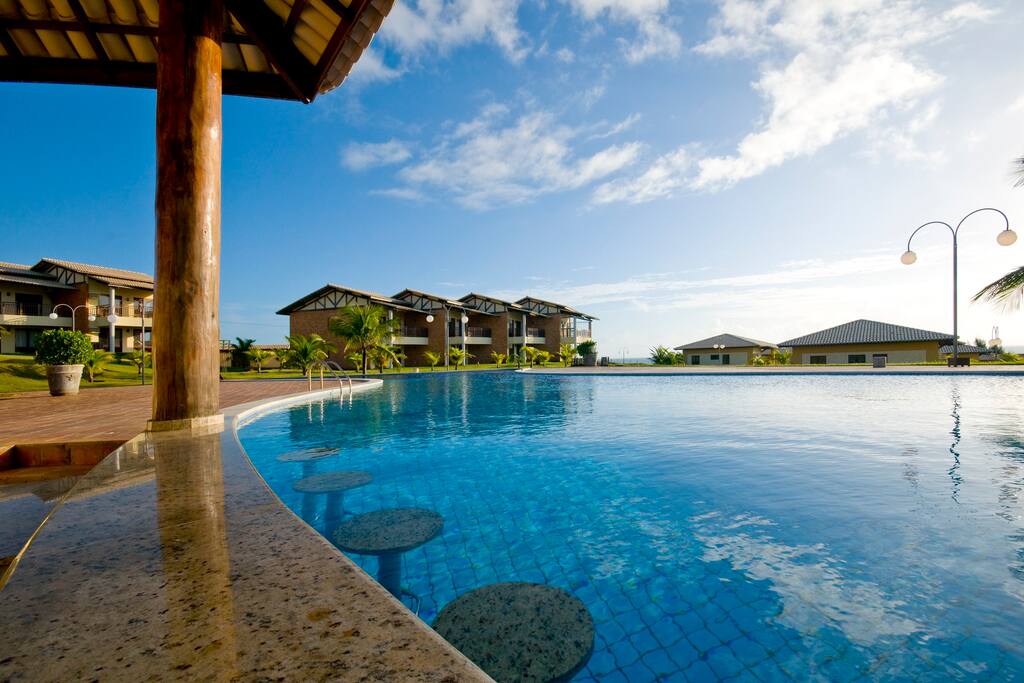 Piscina do Condomínio