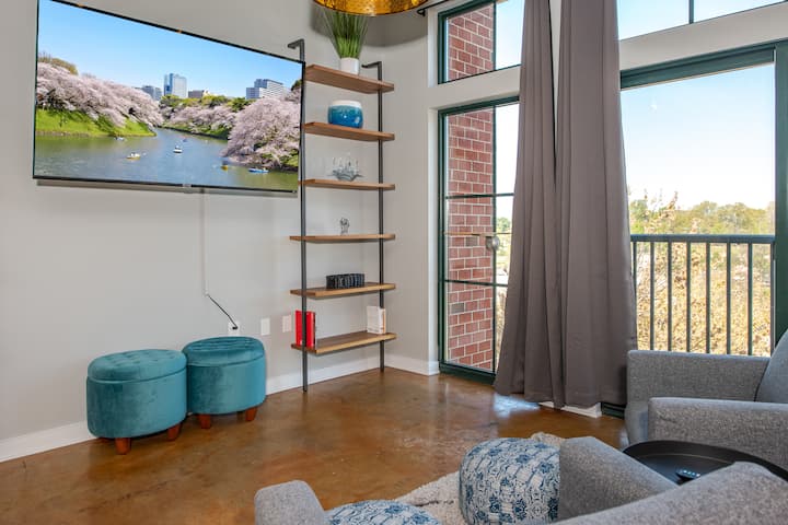 Uptown Charlotte Studio - Idlewild - Charlotte