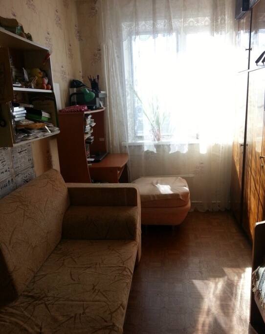 2 Спальня