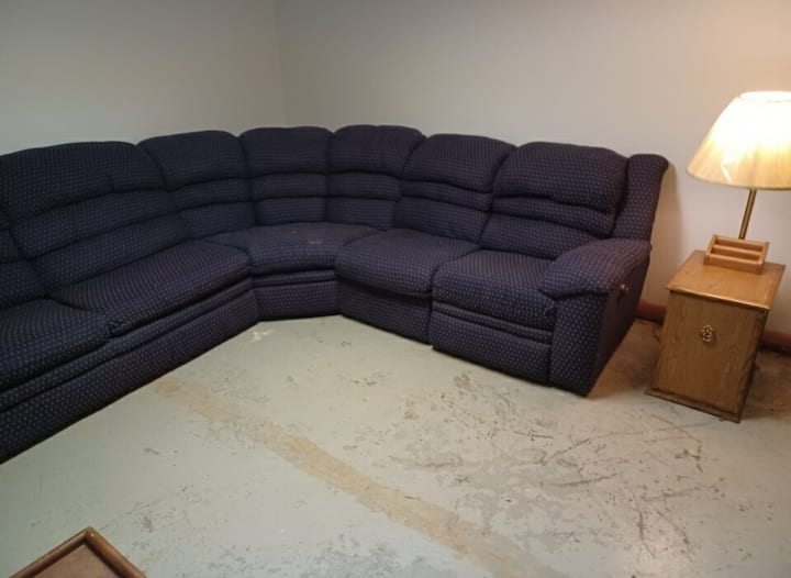 Living room 2