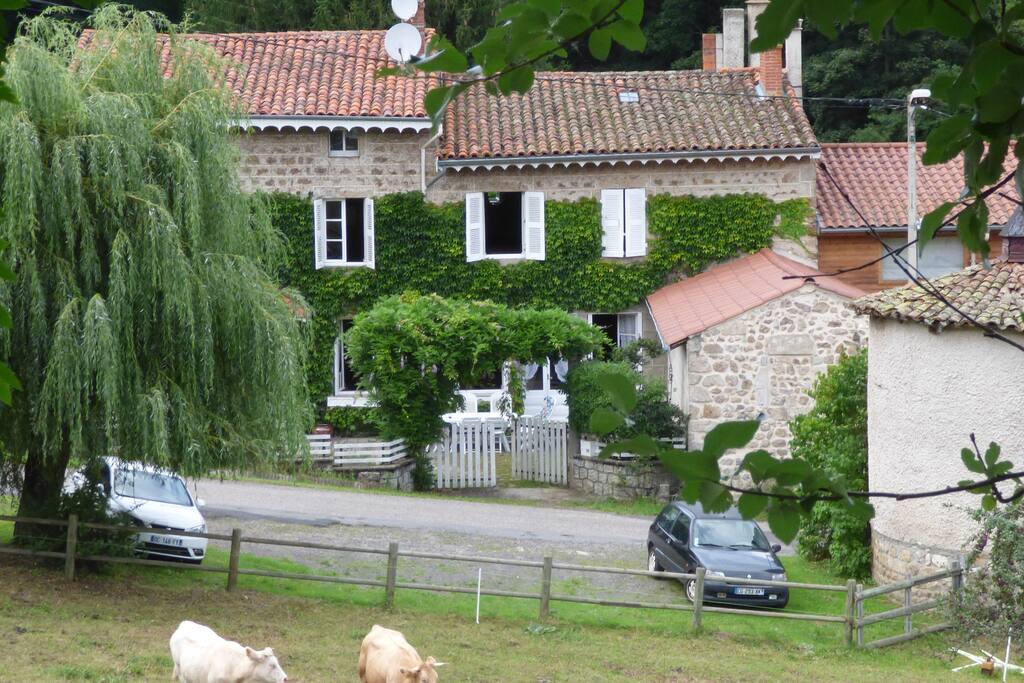 La maison