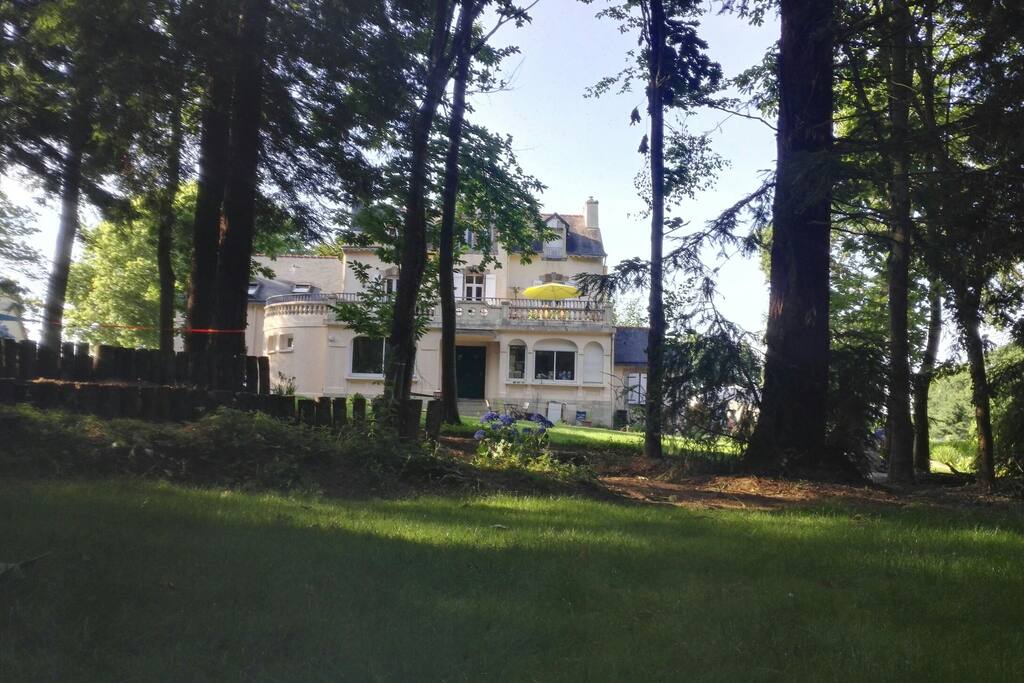 chateau de kerbethune