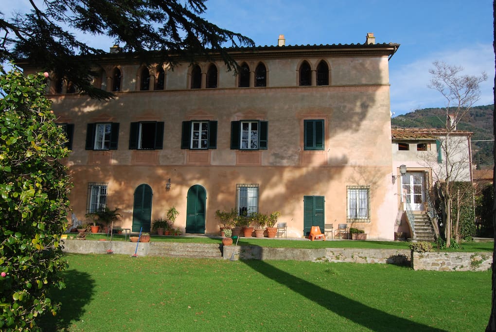 la villa