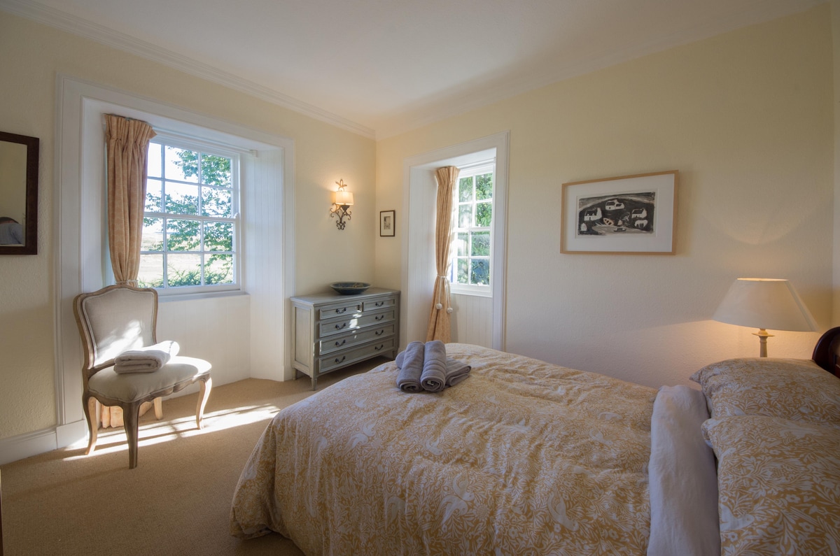 Na prízemí dvojlôžko