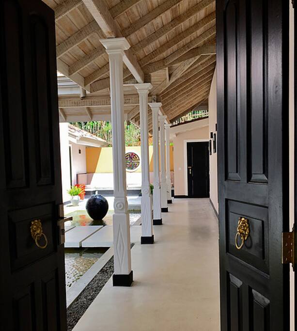 Entrace