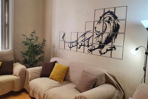 Stylish Apartments Almería Centro [Wifi, Aa & P]