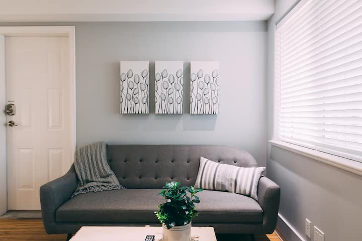 Private Suite Near Downtown Duncan - Duncan