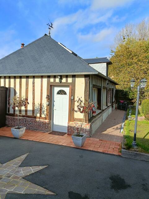 Charming Normandy farmhouse