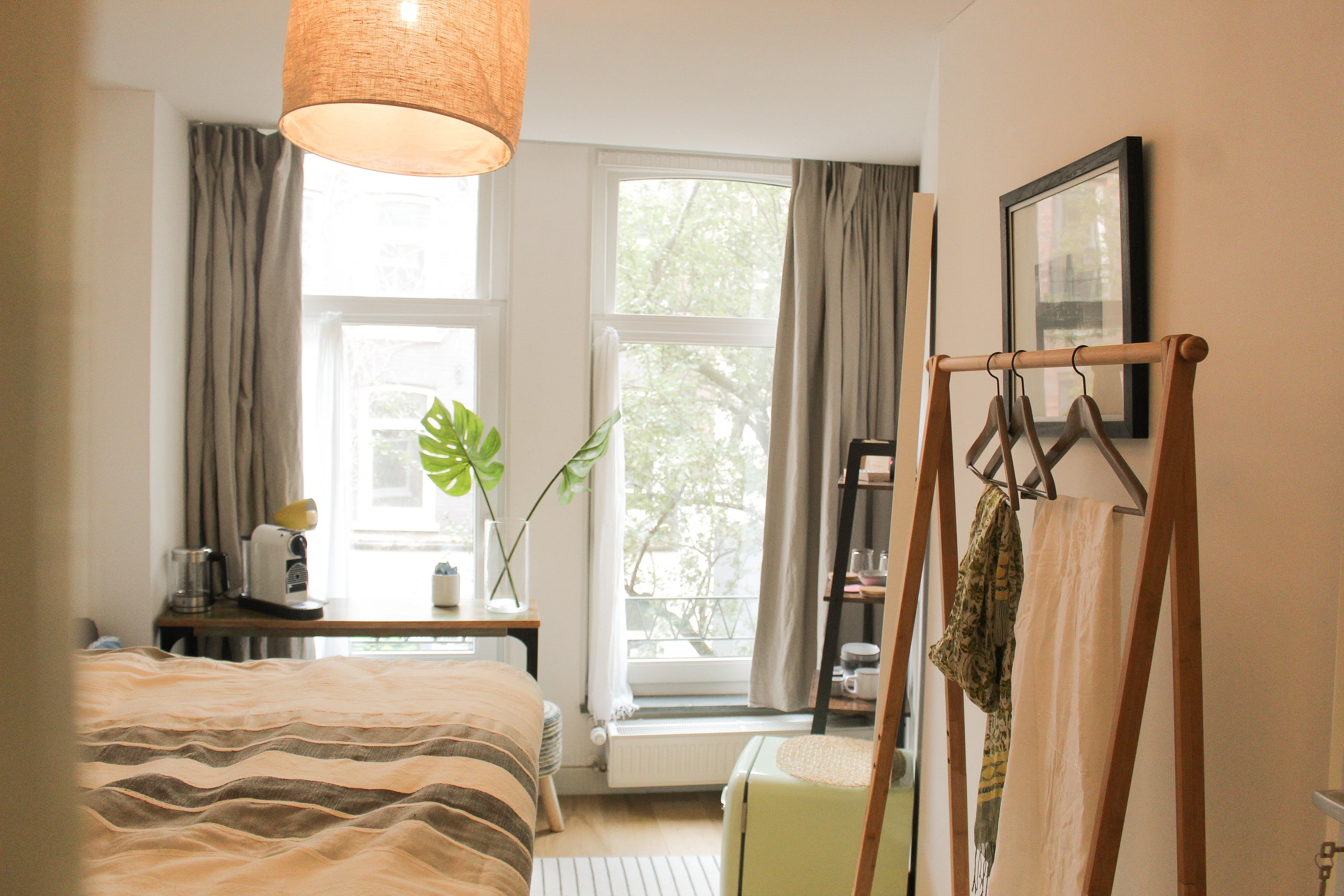 Cosy private room in de 'Pijp' area - Photo 22