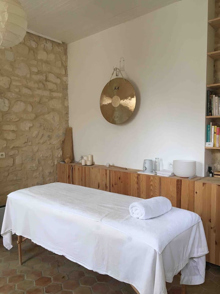 Villa Samadhi ~ Chambre Pingala - Arles