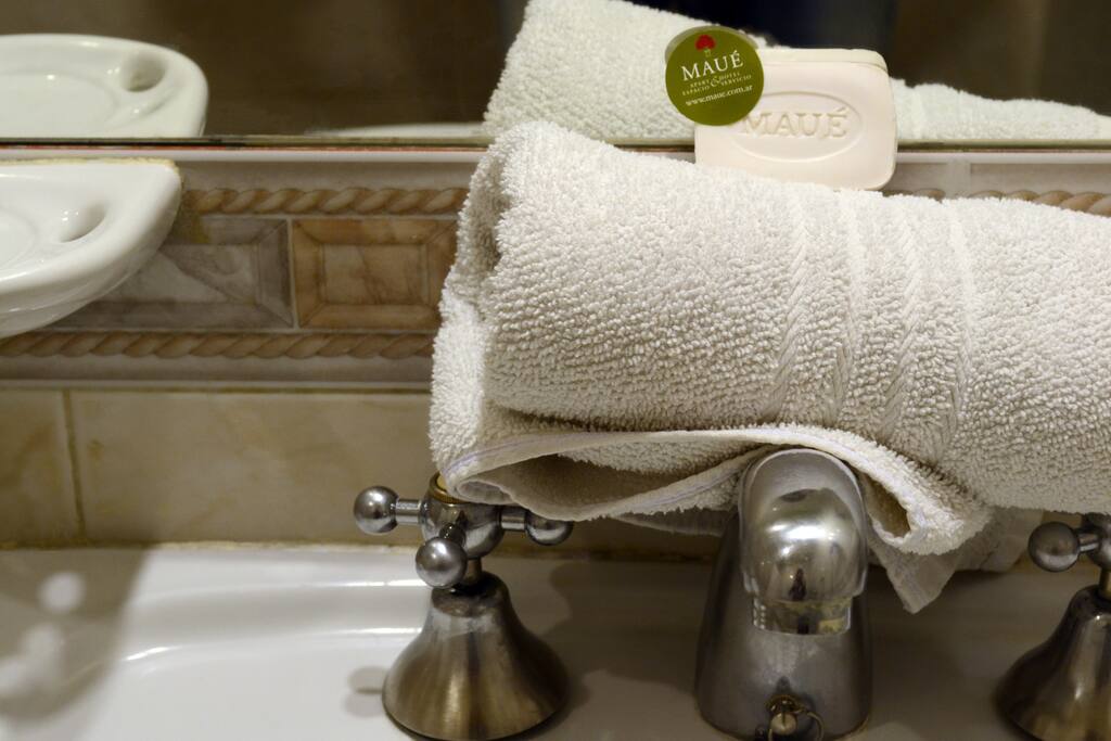 Detalle Baño