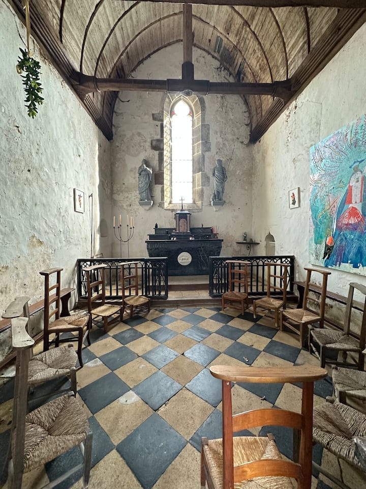 Woonkamer