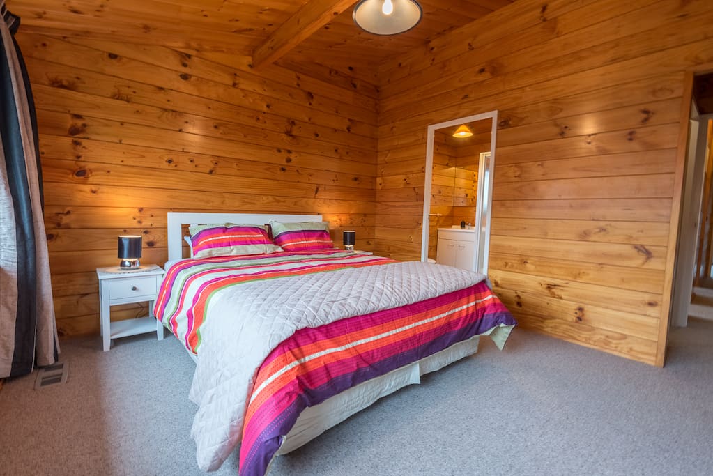 Master Bedroom with King Bed