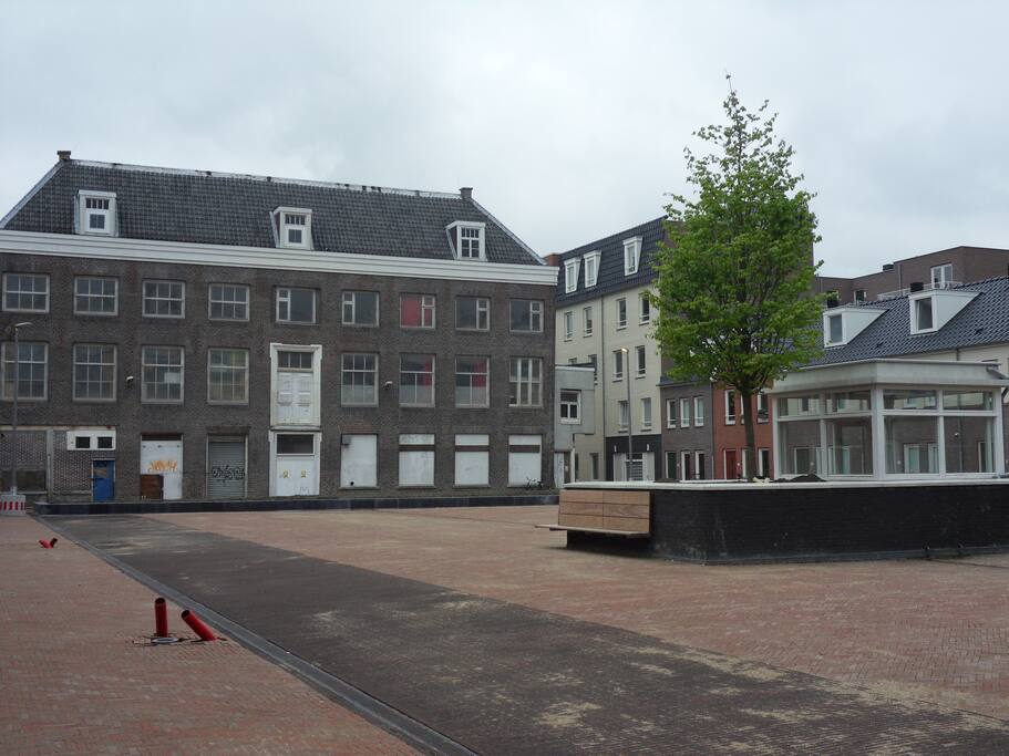 V.O.C Building.