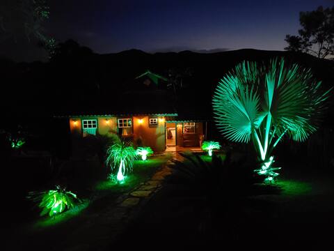 HOUSE AND CHALETS - CHAPADA-LAVRAS NOVAS-OURO PRETO-MG
