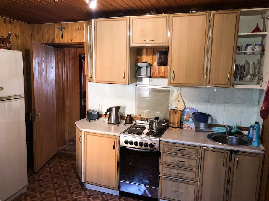 Kitchen/Кухня