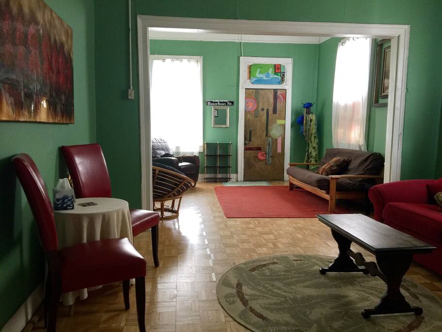 Living room
