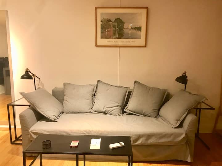 East Village Guest Suite - New York City