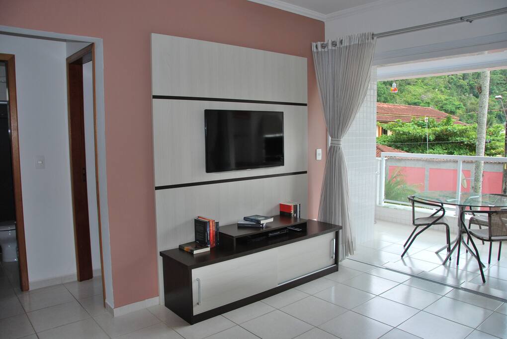 Smart TV led