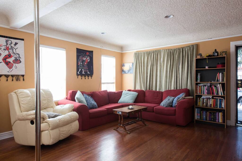 The Living Room