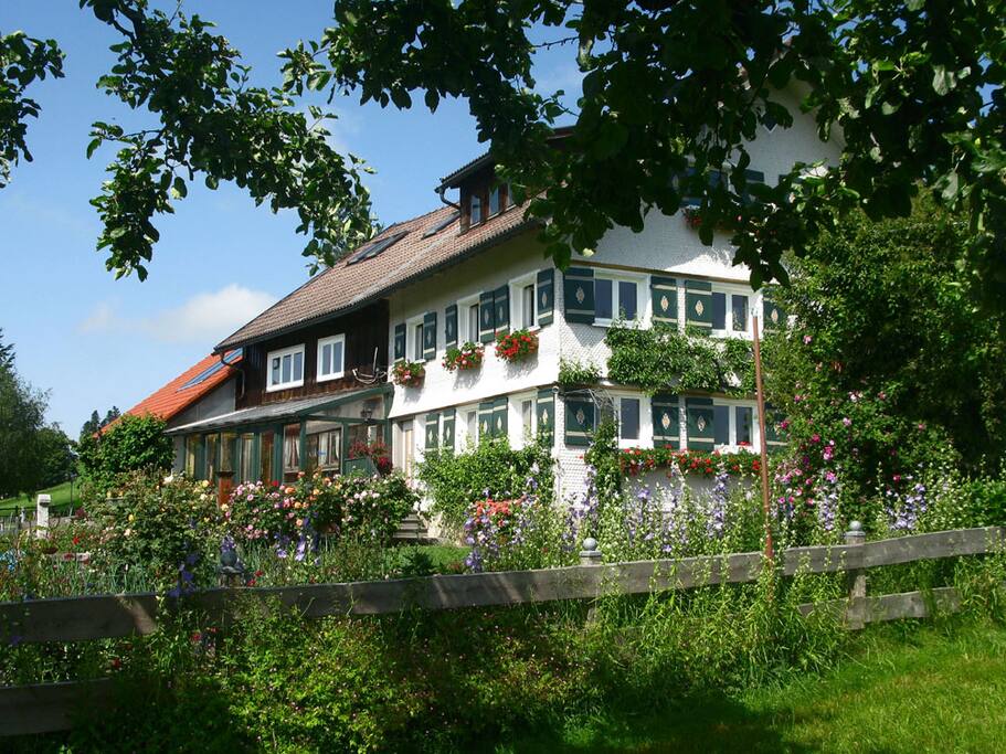 Häuschen