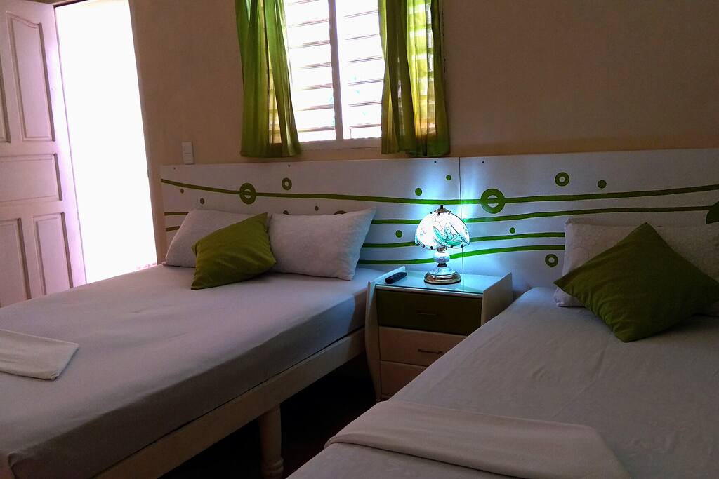 Habitación