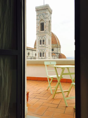 Designer Penthouse Dome Square